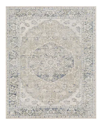 Livabliss Lillian Machine Washable LLL2311 6'7" x 9' Area Rug