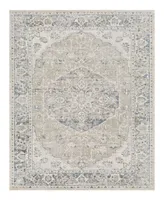 Livabliss Lillian Machine Washable LLL2311 6'7" x 9' Area Rug