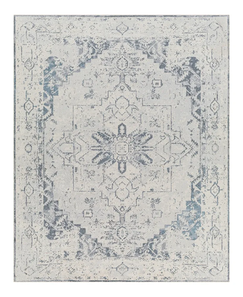 Livabliss Lillian Machine Washable LLL2300 7'10" x 10'2" Area Rug