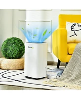 Pints 1500 Sq. Ft Portable Dehumidifier For Medium To Large Spaces