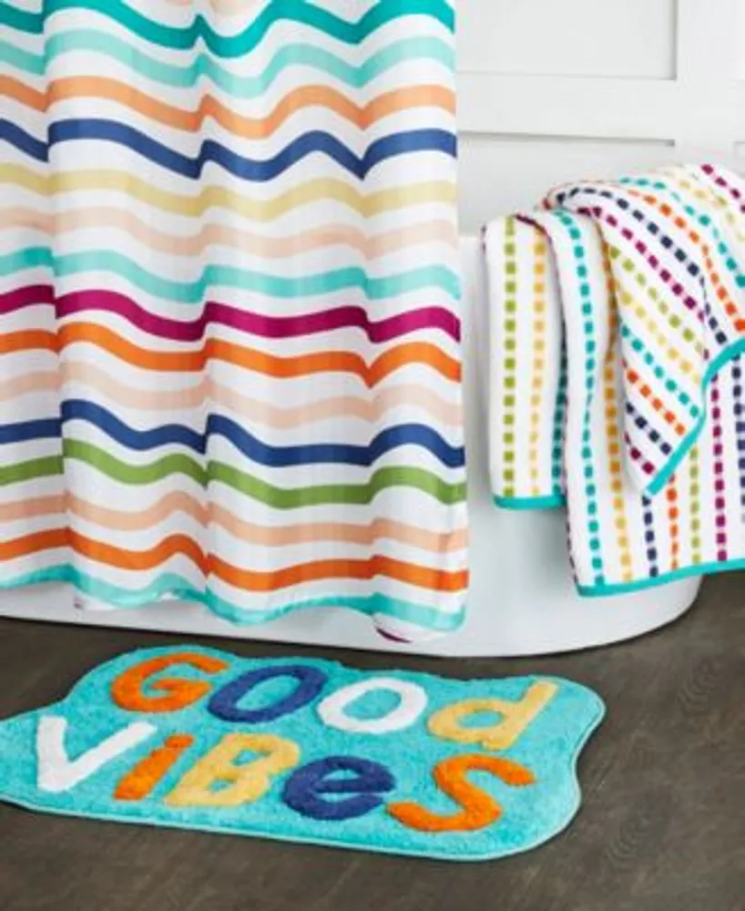 Skl Home Good Vibes Cotton Towels