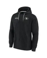 Men's and Women's Fanatics Signature San Francisco 49ers Super Soft Fleece Pullover Hoodie