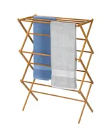 Collapsable Bamboo Dryer