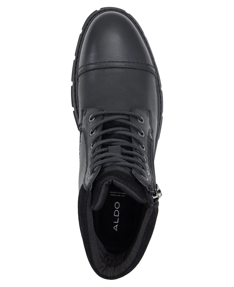 Aldo Men's Atwood Lace Up Boots