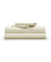 Classic Cool Crisp 4 Piece Sheet Set