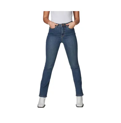 Women's Kate-rcb High Rise Straight Jeans