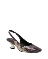 Katy Perry Women's The Laterr Sling Back Pumps - Red Multi
