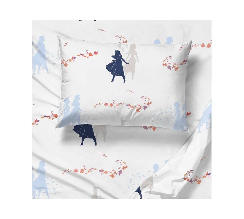 Frozen 2 Queen Sheet Set