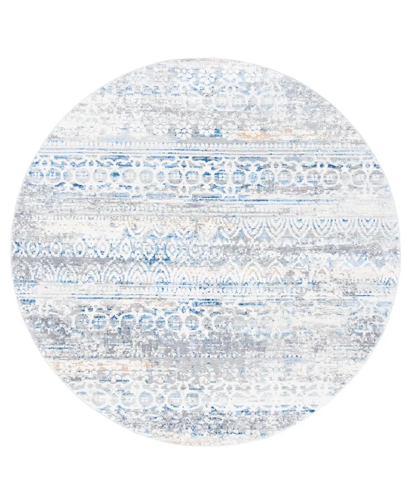 Safavieh Amelia ALA484 6'7" x Round Area Rug