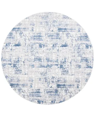 Safavieh Amelia ALA786 5'3" x 5'3" Round Area Rug