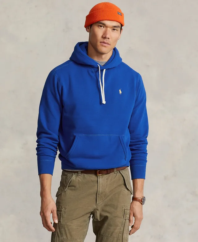 Polo Ralph Lauren Polo Sport Fleece Hoodie, Sapphire Star Multi – OZNICO