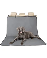 PetSafe Happy Ride Waterproof Cargo Cover for Dogs, Grey