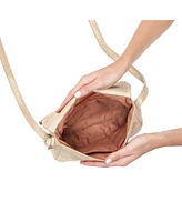 Hobo Fern Messenger Crossbody Bag