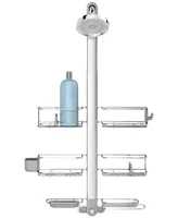 simplehuman Xl Adjustable Shower Caddy