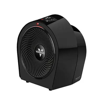 Vornado Air Vornado Velocity Whole Room Space Heater with Timer - Black