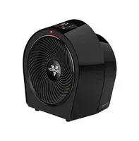 Vornado Air Vornado Velocity Whole Room Space Heater with Timer - Black