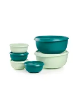 Tupperware Blossom Bowl 12 Piece