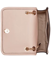 Nine West Women's Saoirse Mini Convertible Flap Crossbody Bag