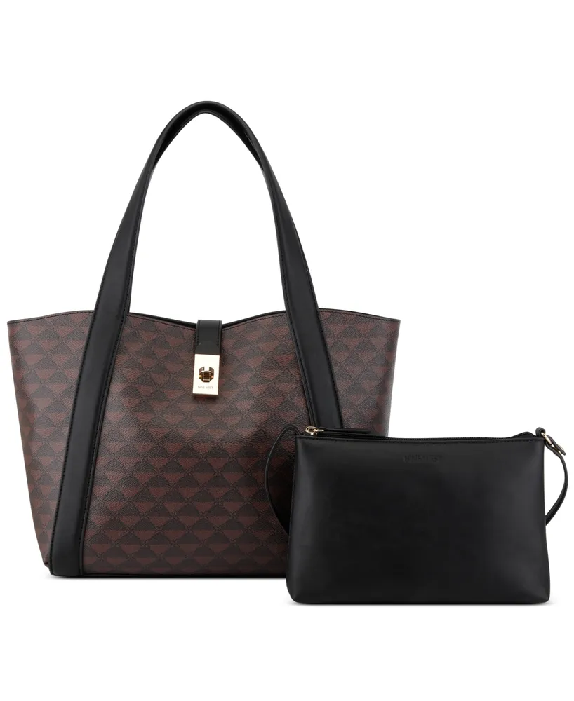 Nine West Morely Medium 2 in 1 Tote