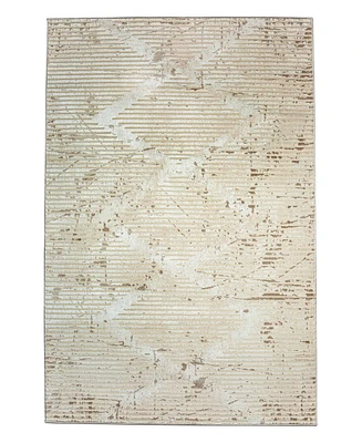 Closeout! Km Home Davide 1230 5'3" x 7'3" Area Rug