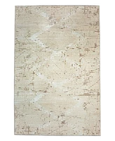 Closeout! Km Home Davide 1230 5'3" x 7'3" Area Rug