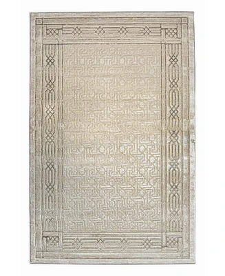 Closeout! Km Home Davide 1231 5'3" x 7'3" Area Rug