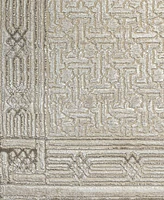 Closeout! Km Home Davide 1231 5'3" x 7'3" Area Rug