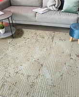 Closeout! Km Home Davide 1230 5'3" x 7'3" Area Rug