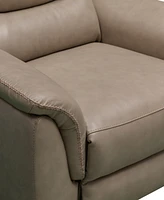 Shelly Leather Power Recliner