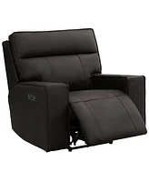 Kameron Leather Power Recliner with Power Headrest