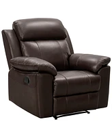 Brandon Top Grain Leather Recliner