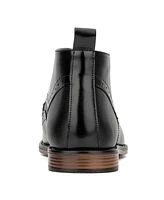 New York & Company Men's Faux Leather Luciano Boots