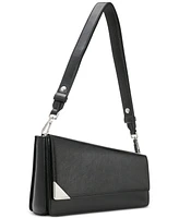 Calvin Klein Basalt Asymmetric Convertible Shoulder