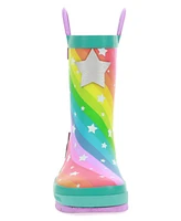 Kids|Toddler Girl's Superstar Rain Boot