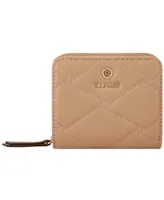 Nine West Regan Mini Zip Around Wallet