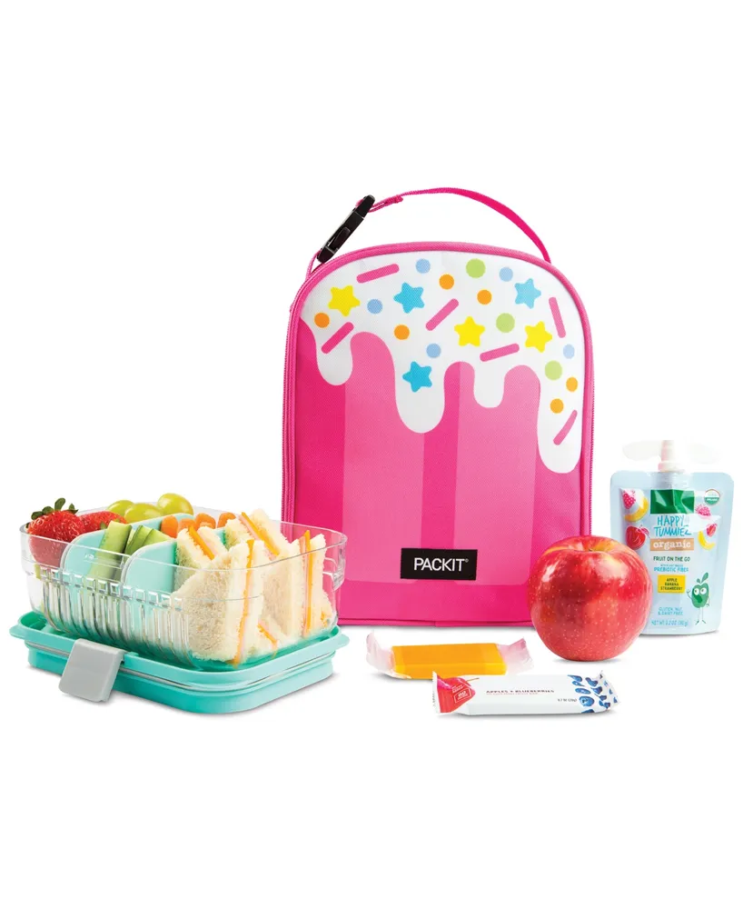 Pack It 10.25" H Freezable Playtime Lunch Bag