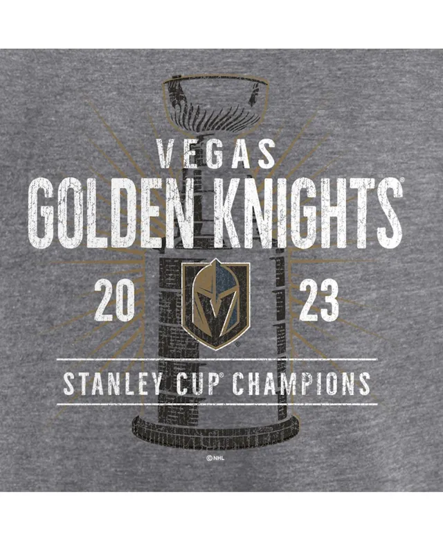 Vegas Golden Knights Stanley Cup 2023 Champions Shootout Graphic