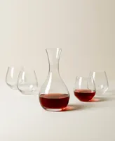 Lenox Tuscany Classics 5-Piece Decanter Glass Set