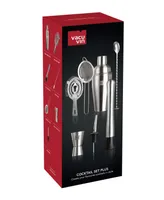 Vacu Vin 7-Piece Cocktail Set