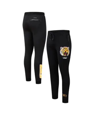 Men's Pro Standard Black Grambling Tigers University Classic Joggers