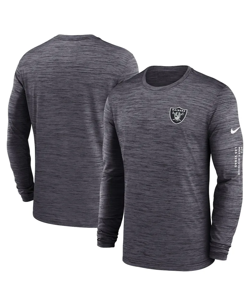 Nike Black Las Vegas Raiders Local Essential T-shirt