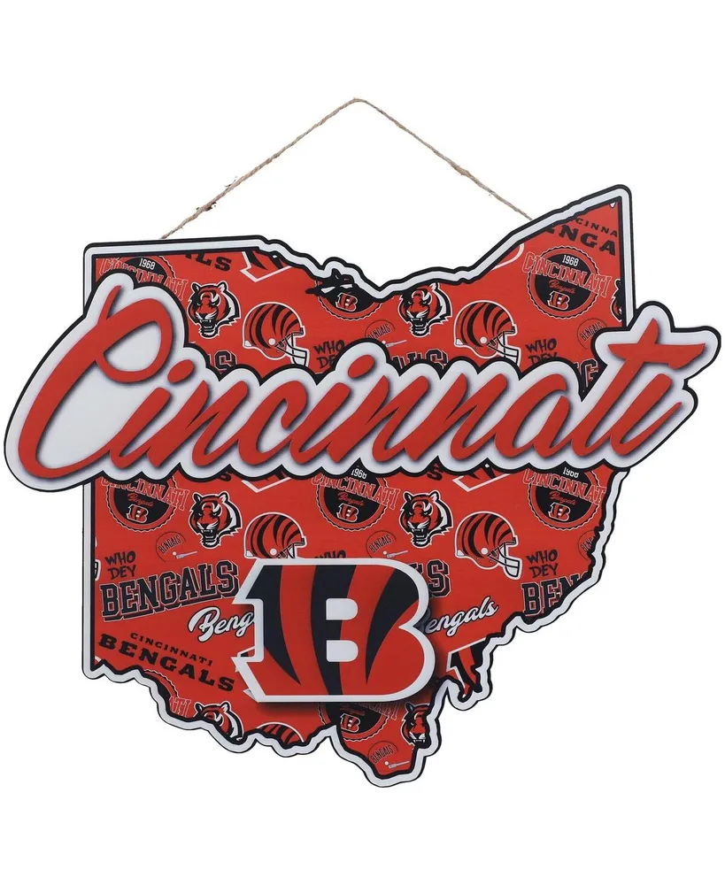 Cincinnati Bengals Mittens FOCO