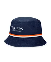 Men's Top of the World Navy Auburn Tigers Ace Bucket Hat