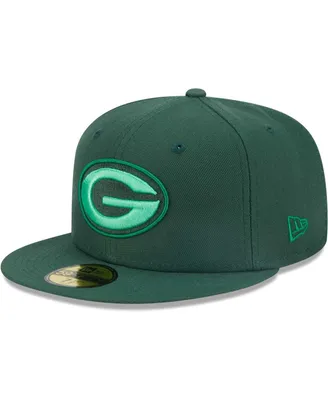 Men's New Era Green Bay Packers Monocamo 59FIFTY Fitted Hat