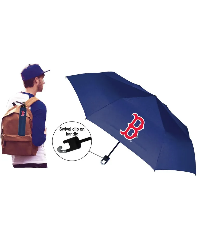 Storm Duds Multi Boston Red Sox Golf Umbrella with Id Handle - Macy's
