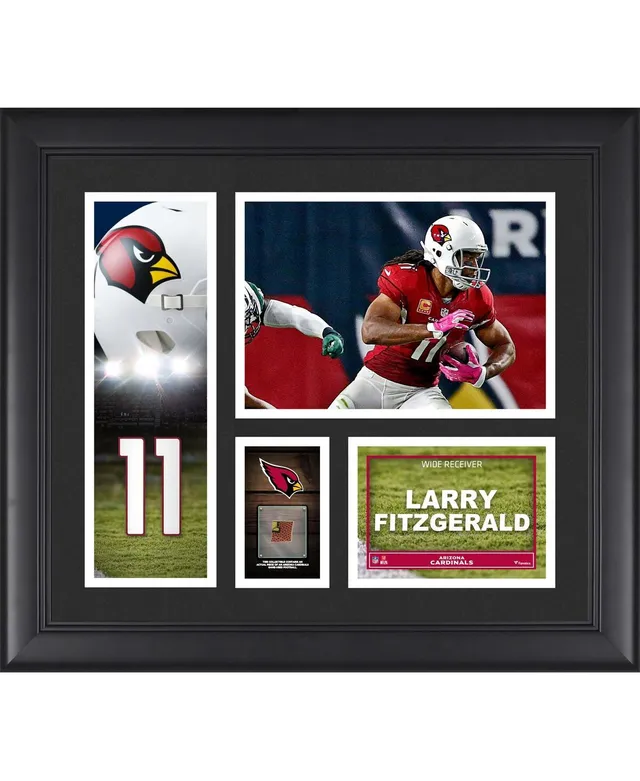 Kansas City Chiefs Framed 20 x 24 Super Bowl LVII Champions Collage with Game-Used Confetti