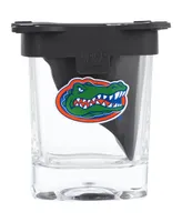 Florida Gators 10 Oz Ice Wedge Glass