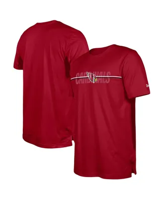 Men's New Era Cardinal Arizona Cardinals 2023 Nfl Training Camp T-shirt
