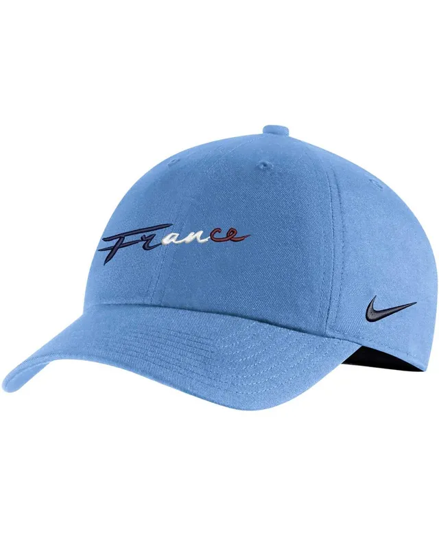 Men's Nike Blue Brazil National Team Campus Adjustable Hat