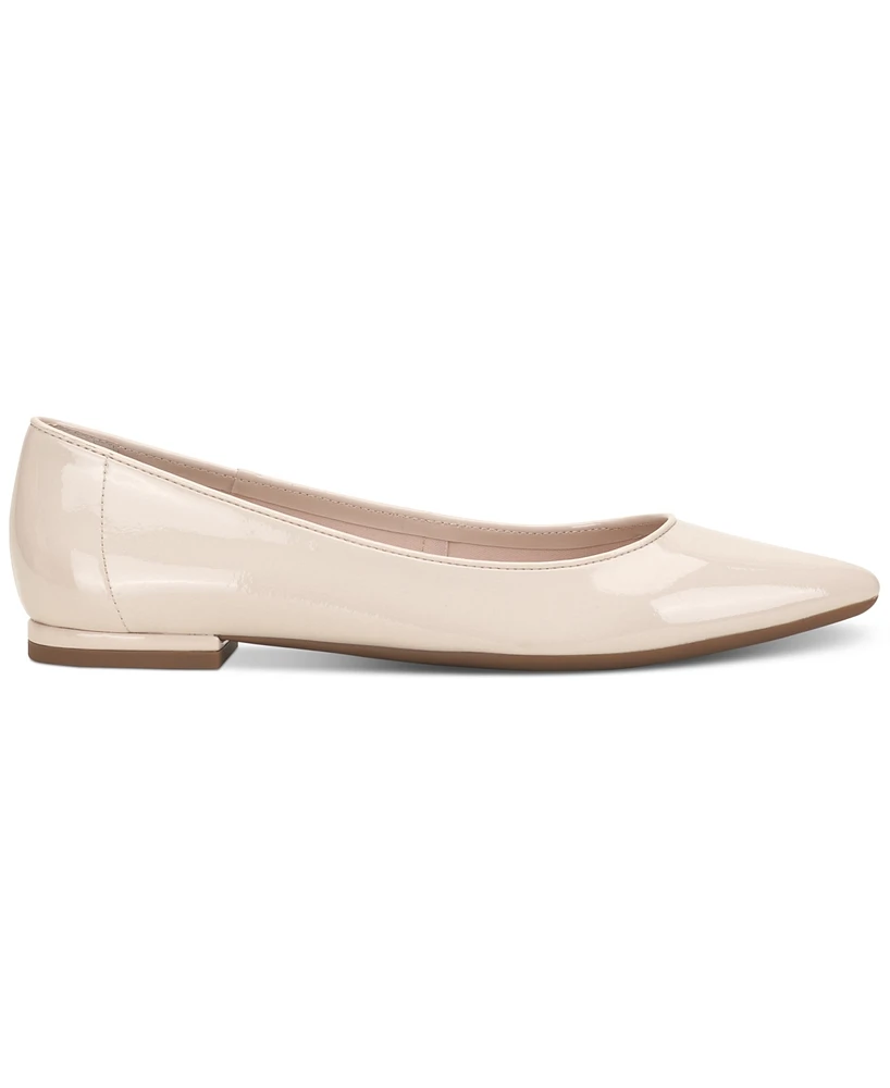 Jessica Simpson Women's Cazzedy Pointed-Toe Slip-On Flats
